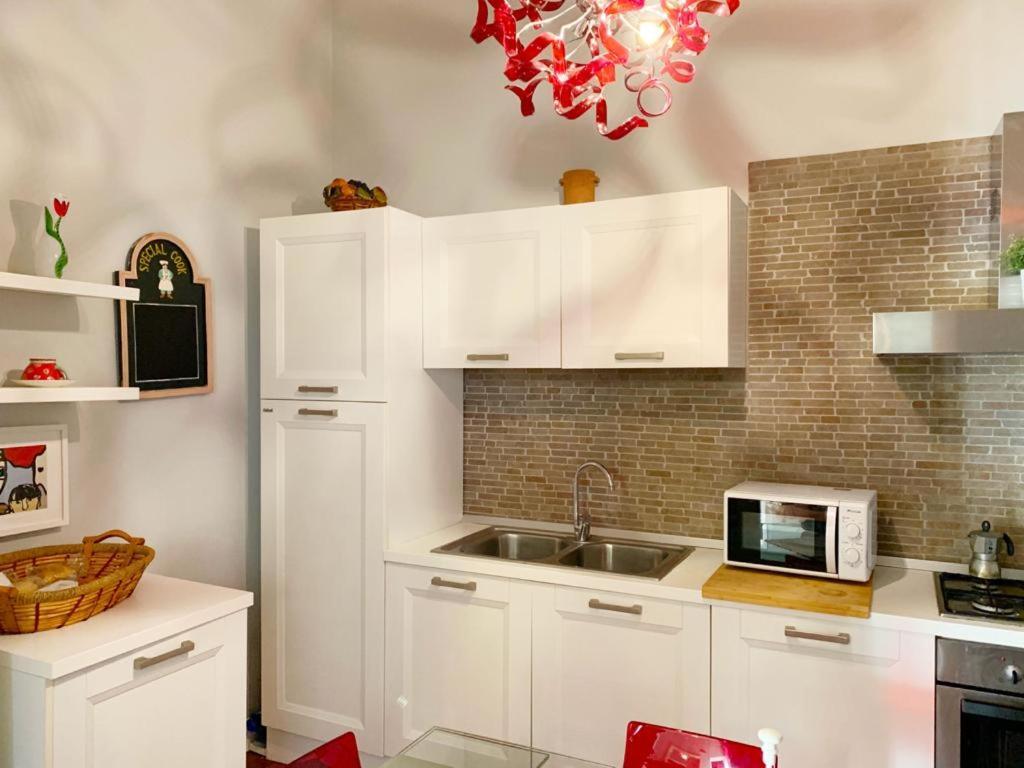 La Casa Di Aretusa Lägenhet Syrakusa Exteriör bild