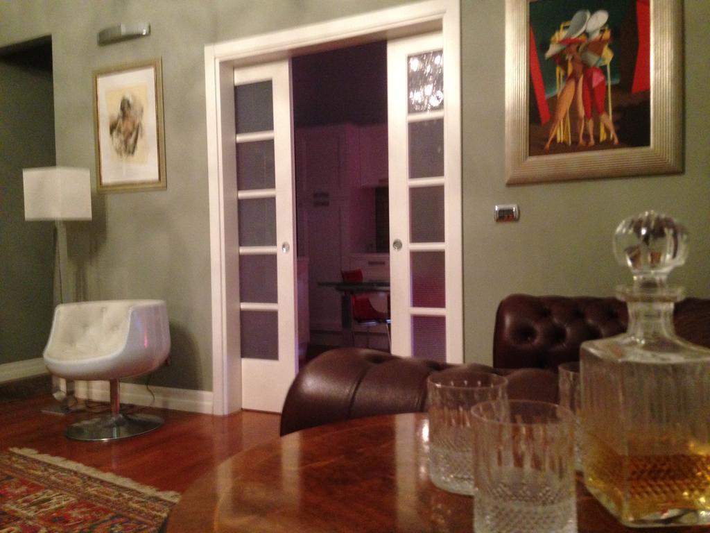 La Casa Di Aretusa Lägenhet Syrakusa Exteriör bild
