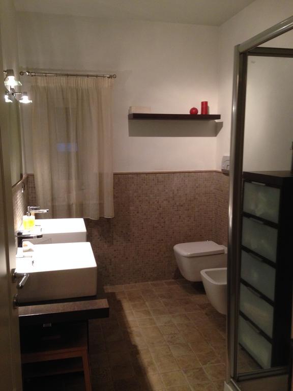 La Casa Di Aretusa Lägenhet Syrakusa Exteriör bild